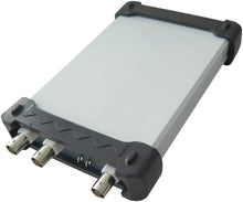 Load image into Gallery viewer, Dual Channel USB Digital Oscilloscope with Spectrum Analyzer / DDS / Sweep / Data Recorder