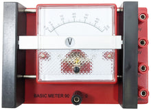 Load image into Gallery viewer, DC Current and DC Voltage Meter 100mV/1V/10V/50 and 100uA/100mA/1A/5A