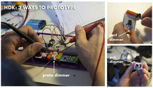 Load image into Gallery viewer, littleBits Hardware Development Kit (HDK) - Develop your own module for the bitLab