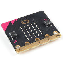 Load image into Gallery viewer, micro:bit v2 Club Kit - Includes 10 micro:bit Boards, 10 MicroUSB Cables, 10 Battery Holders, and 20 AAA Batteries