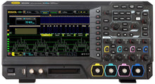 Load image into Gallery viewer, Rigol MSO5104 Mixed Signal Oscilloscope, 100 MHz with 4 Analog Channels and UltraVision II High-Speed Oscilloscope with MSO5000-BND Option Bundle