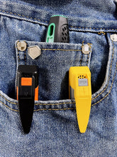 Load image into Gallery viewer, Non-Contact Voltage Tester Tool, LED Flashlight, Buzzer Alarm, AC Voltage Detector Pen, Test Range 60V - 1000V for Live/Null Wire