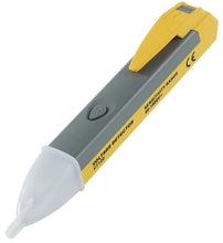 Load image into Gallery viewer, Non-Contact Voltage Tester Tool, LED Flashlight, Buzzer Alarm, AC Voltage Detector Pen, Test Range 60V - 1000V for Live/Null Wire