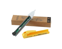 Load image into Gallery viewer, Non-Contact Voltage Tester Tool, LED Flashlight, Buzzer Alarm, AC Voltage Detector Pen, Test Range 60V - 1000V for Live/Null Wire