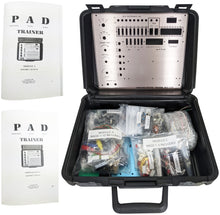 Load image into Gallery viewer, Build your own Digital / Analog Trainer (DIY KIT, ASSEMBLY REQUIRED)