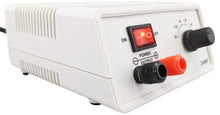 Load image into Gallery viewer, DC Power Supply 3V to 12V @2A, Compact Size, CE & RoHS Compliant