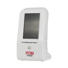 Load image into Gallery viewer, Uni-T UT338A Formaldehyde Monitor Detector Formaldemeter Temperature Meter with Alarm