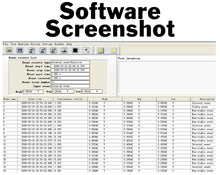 Load image into Gallery viewer, Autoranging Digital Multimeter with USB Interface, Large 3¾ Digits Backlit Display