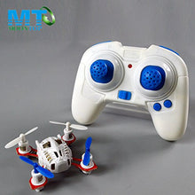 Load image into Gallery viewer, Mini Quadcopter Moontop M9911 Radio Controlled Helicopter Drone