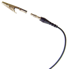 Load image into Gallery viewer, Anti-Static Wrist Strap - Medium Size - 6' Cord - ESD Grounding Band (Black)