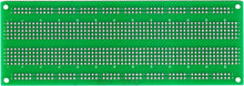 Load image into Gallery viewer, Solderable PC Protoboard, 830 Tie Points, 6.6" x 2.3"