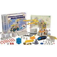 Load image into Gallery viewer, Thames & Kosmos Remote Control Machines