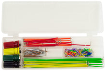 Load image into Gallery viewer, Premium Solderless Breadboard, 2,390 Contact Points, Includes 140 Piece Jumper Wire Kit