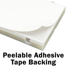 Load image into Gallery viewer, 2 Pack Premium Solderless Breadboard, 830 Tie Points, 6.5" x 2.1", RoHS Compliant