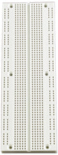 Load image into Gallery viewer, 840 Tie Point Solderless Breadboard with Mounting Holes, 165 × 56 × 8.5mm
