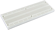 Load image into Gallery viewer, 840 Tie Point Solderless Breadboard with Mounting Holes, 165 × 56 × 8.5mm