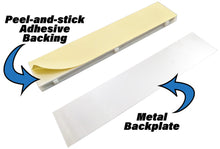 Load image into Gallery viewer, Solderless Breadboard, 630 Contact Points, 6.5" x 1.4 (Model MBT)