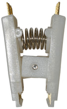 Load image into Gallery viewer, 28 Pin DIP Gold Plated IC Test Clip, 0.1" Pin Spacing, Suitable for 24 and 28 Pin ICS