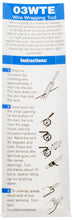 Load image into Gallery viewer, Wire Wrap Tool for 28 and 30 Gauge Wire - Strips, Wraps, and Unwraps