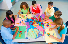 Load image into Gallery viewer, Pacon Holiday Red 9" x 12" Construction Paper, 50 Sheets (9903)