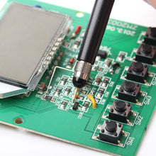 Load image into Gallery viewer, 150 MHz Passive Oscilloscope Probe, 1X / 10X Switchable, Includes Accessory Set