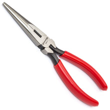 Load image into Gallery viewer, Crescent 7½" Long Chain Nose Solid Joint Side Cutting Pliers (6547CVN)