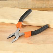 Load image into Gallery viewer, GreatNeck 6-inch Linesman Pliers with Cushion Grip (E6C)