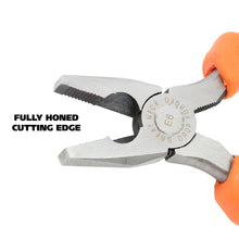 Load image into Gallery viewer, GreatNeck 6-inch Linesman Pliers with Cushion Grip (E6C)