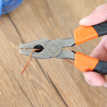 Load image into Gallery viewer, GreatNeck 6-inch Linesman Pliers with Cushion Grip (E6C)