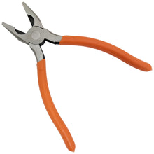 Load image into Gallery viewer, 8" Linesman Pliers, Drop Forged and Fully Polished, Cushion Grip Handles, 10.58 oz