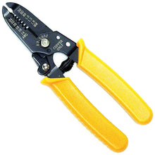 Load image into Gallery viewer, Multifunction Wire Stripper and Cutter for AWG 14 to 24