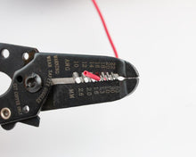Load image into Gallery viewer, Jonard Tools 10-22 AWG Wire Stripper and Cutter, 6.5" Length (JIC-1022)
