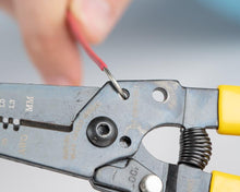 Load image into Gallery viewer, Jonard Tools 16-26 AWG Wire Stripper and Cutter, 6-3/4" Length (JIC-1626)