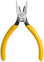 Load image into Gallery viewer, Jonard Connector Crimping Plier with Side Cutter, 5-13/16" Length (JIC-891)