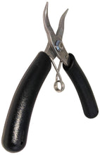 Load image into Gallery viewer, 5 Piece Stainless Steel Precision Tool Set - Side Cutter, Round Nose, Long Nose, Flat Nose, and Bent Nose Pliers