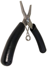 Load image into Gallery viewer, 5 Piece Stainless Steel Precision Tool Set - Side Cutter, Round Nose, Long Nose, Flat Nose, and Bent Nose Pliers