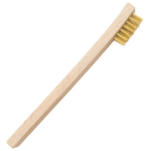 Load image into Gallery viewer, Wire Brush for Solder Surface Scratching Preparation, Cleaning 3D Printer Extruder