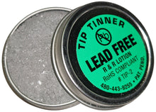 Load image into Gallery viewer, 1.5 oz Soldering Iron Tip Tinner - Prolongs Tip Life - Lead Free, ESD Safe