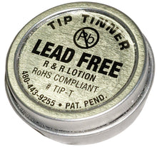 Load image into Gallery viewer, 0.5 Ounce Soldering Iron Tip Tinner - Prolongs Tip Life - Lead Free, ESD Safe
