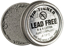 Load image into Gallery viewer, 0.5 Ounce Soldering Iron Tip Tinner - Prolongs Tip Life - Lead Free, ESD Safe