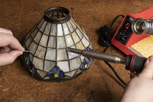 Load image into Gallery viewer, Weller WLC200 80 Watt Hobby and Stained Glass Soldering Station