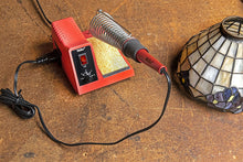 Load image into Gallery viewer, Weller WLC200 80 Watt Hobby and Stained Glass Soldering Station