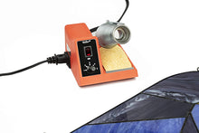 Load image into Gallery viewer, Weller WLC200 80 Watt Hobby and Stained Glass Soldering Station