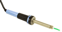 Load image into Gallery viewer, 48W Temperature Adjustable Soldering Station with LCD Display - ESD Safe