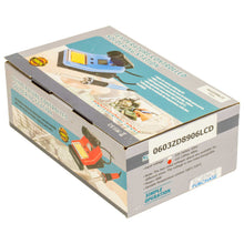 Load image into Gallery viewer, 48W Temperature Adjustable Soldering Station with LCD Display - ESD Safe