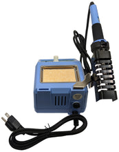 Load image into Gallery viewer, Temperature Adjustable Soldering Station with Digital LED Display, ESD Safe, 320 to 900 Degrees F
