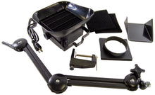 Load image into Gallery viewer, Smoke/Fume Absorber with Adjustable Table Clamp