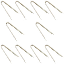 Load image into Gallery viewer, 10 Pack IC Extractor Tools for DIP Sockets – Remove ICs Without Bending Pins, Sturdy Steel, 4 Inch