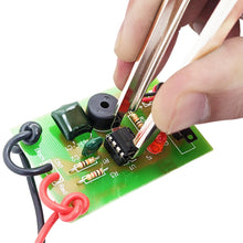 Load image into Gallery viewer, 10 Pack IC Extractor Tools for DIP Sockets – Remove ICs Without Bending Pins, Sturdy Steel, 4 Inch