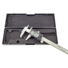 Load image into Gallery viewer, 3-in-1 LCD Digital Vernier Caliper 1-6 inches, 0-150 mm